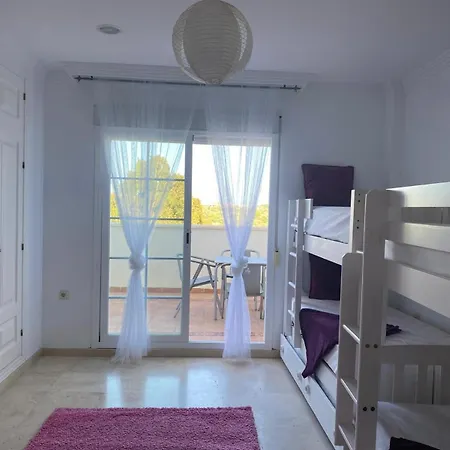 Atico Duplex Golf Y Mar Los Monteros Rio Real *